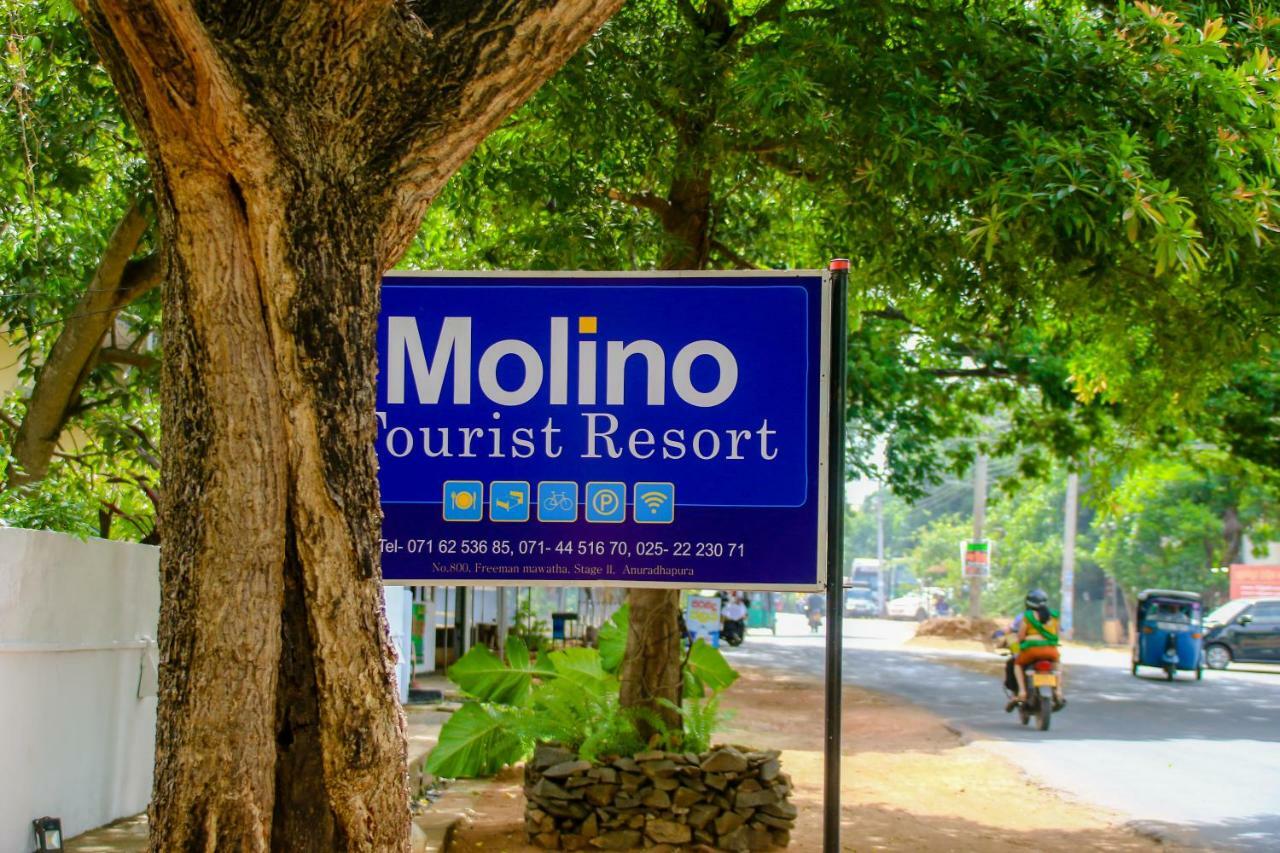 Molino Tourist Rest Anuradhapura Hotel Eksteriør billede